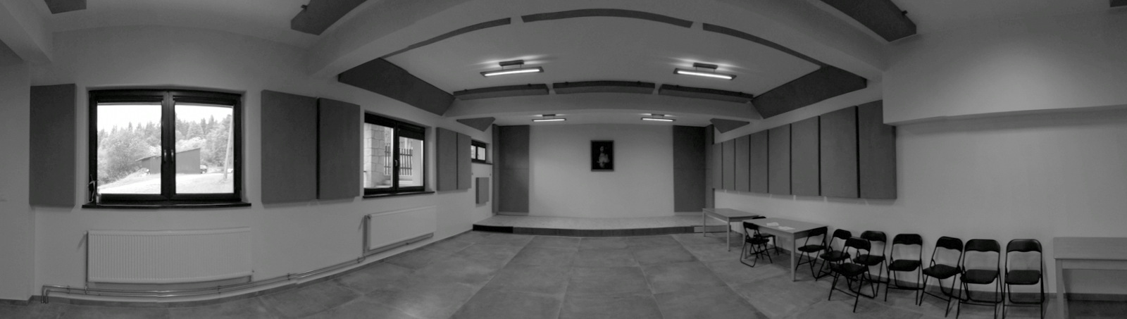 adaptacja akustyczna sali